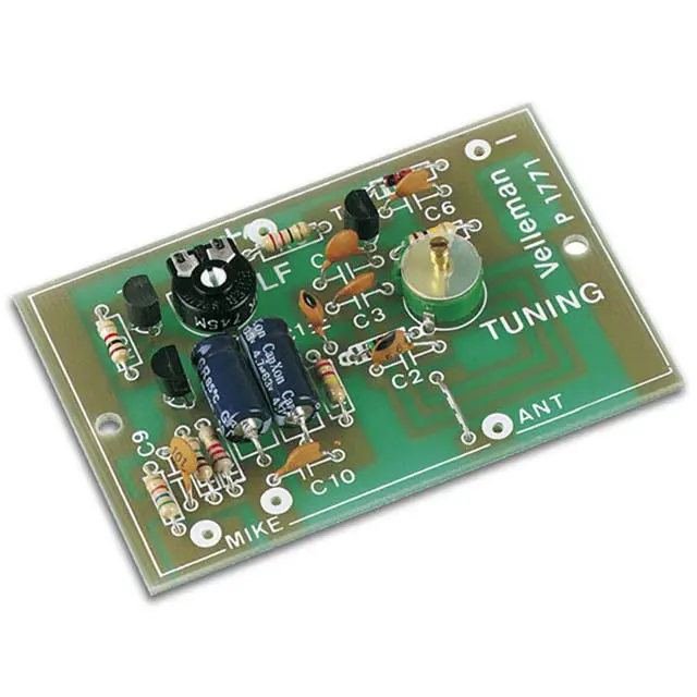 K1771 - Oscillator-Fm 1