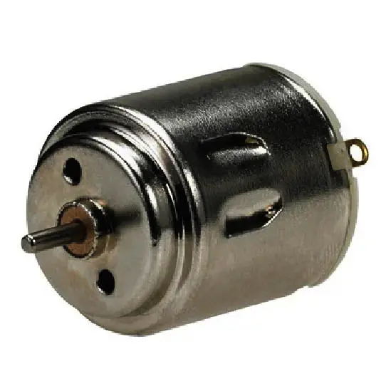 El290-0015 - Motor Dc Miniature 1.5-3 Volts 350Ma  Shaft Length:8.5Mm Flat 1