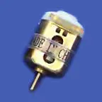 El292-0015 - Motor Dc Miniature 1.5-3 Volts 380Ma Shaft Length:7Mm Round 1