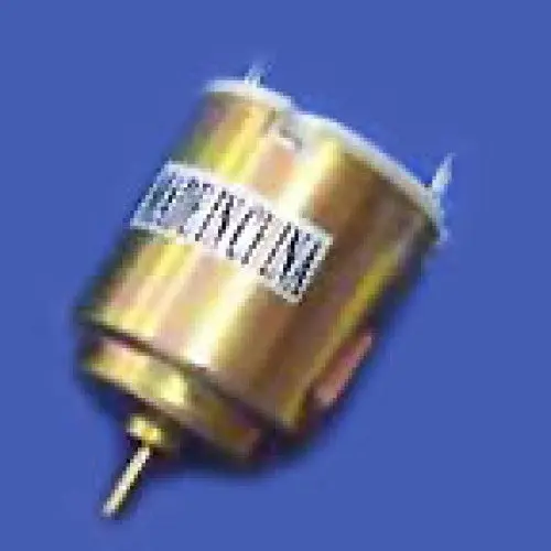 El292-0045 - Motor Dc Miniature 4.5-6 Volts 160Ma Shaft Length:6.5Mm (5 Pcs/Pkg) 1