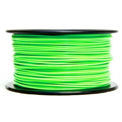 Abs30gr5 - 3D Filament Abs Green 3Mm 0.5Kg 1.25In Center Hole 1