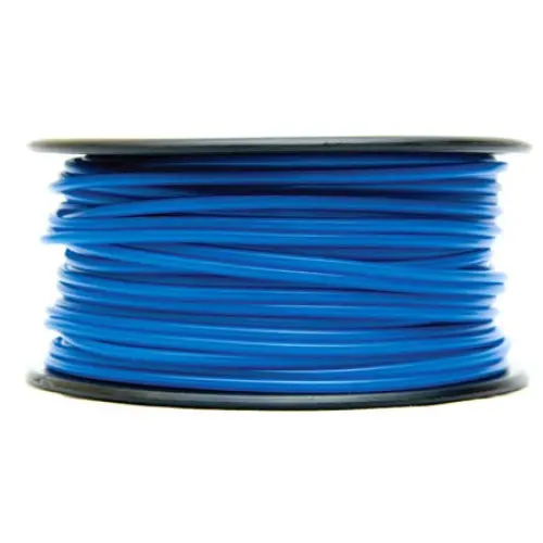Pla30bl25 - 3D Filament Pla Blue 3Mm 0.25Kg 1.20In Center Hole 1