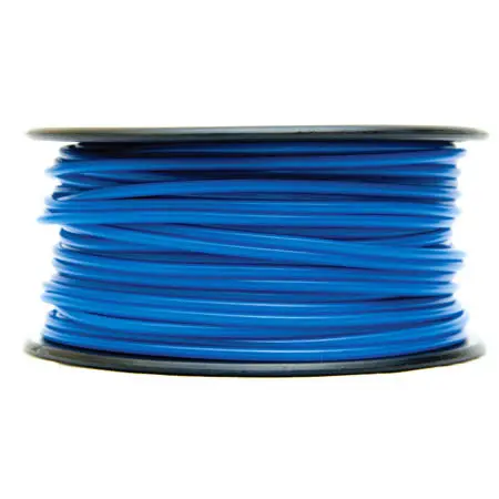 Petg17bl1 - 3D Filament Petg Blue 1.75Mm 1Kg 2In Center Hole 1
