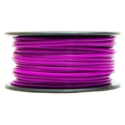 Pla30pu5 - 3D Filament Pla Purple 3Mm 0.5Kg 1.25In Center Hole 1