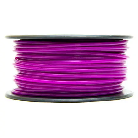 Pla17pu1 - 3D Filament Pla Purple 1.75Mm 1Kg 2In Center Hole 1