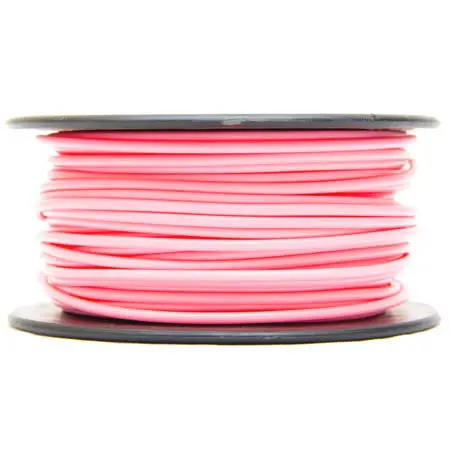 Abs17pi5 - 3D Filament Abs Pink 1.75Mm 0.5Kg 1.25In Center Hole 1