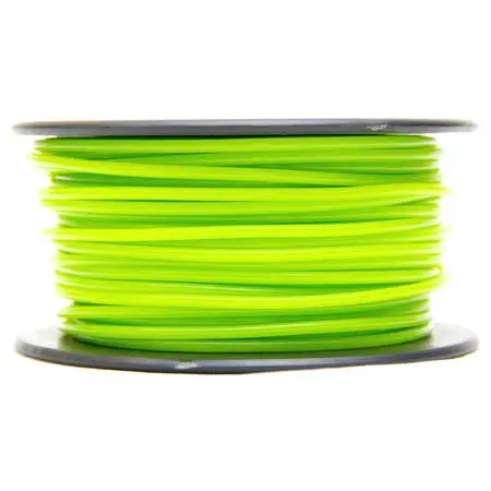 Abs17li5 - 3D Filament Abs Lime 1.75Mm 0.5Kg 1.25In Center Hole 1