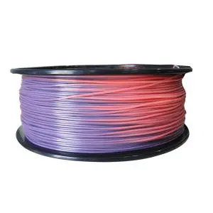 2770211 - 3D Filament Abs 1.75Mm Purple To Pink 1Kg 2In Center 1