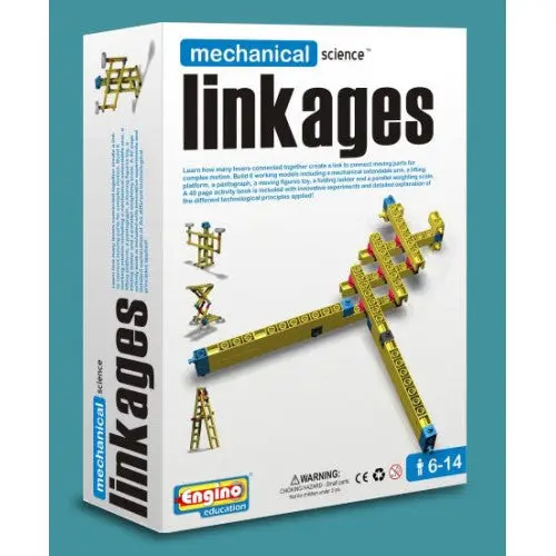 Eng-M02 - Engino Series-Linkages 1