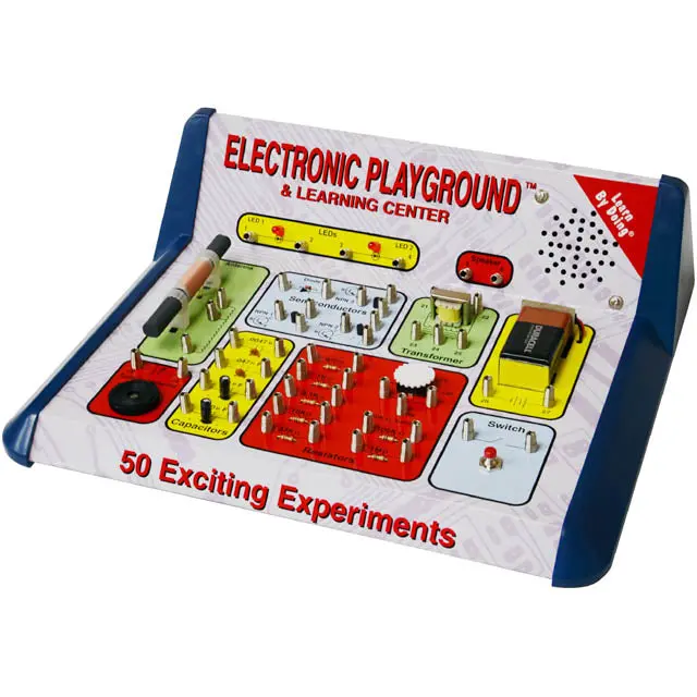 Ep-50 - Experimenter Kit 50-In-One 1