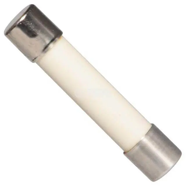 Fca-25A-Bp - Fuse Fb 25A 250V 6.3X32mm Cerami  (5 Pcs/Pkg) 1