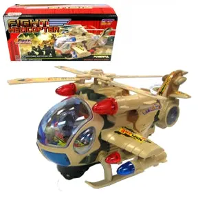 F9vip110 - Helicopter Combat-Bump And Go 1