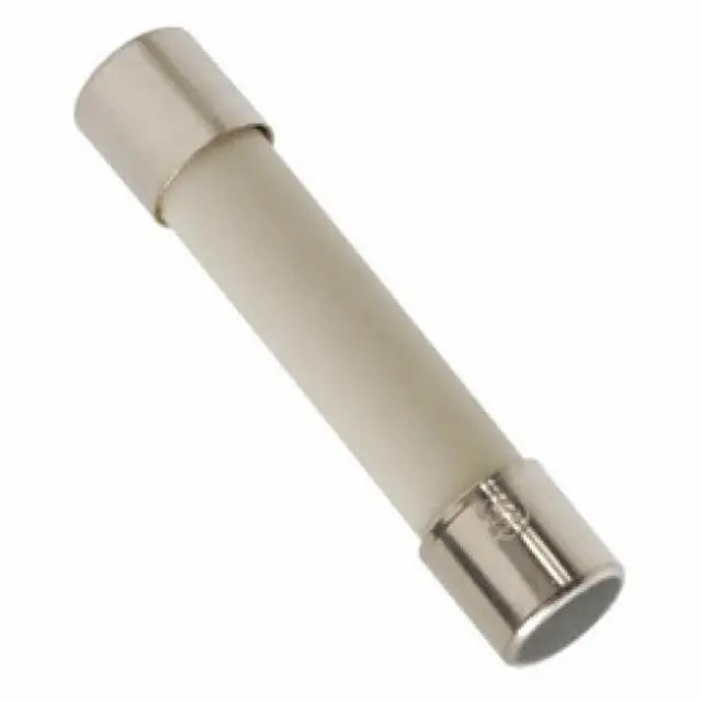5Hf-5-R - Fuse Fb 5A 250V 5X20mm Ceramic  (2 Pcs/Pkg) 1