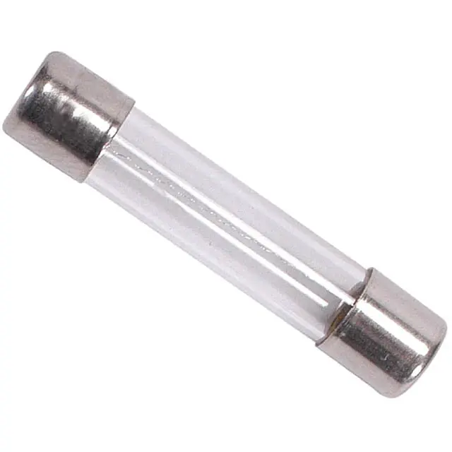 Afe-.5 - Fuse Fb 500Ma 250V 6.3X32mm Glas Glass (5 Pcs/Pkg) 1