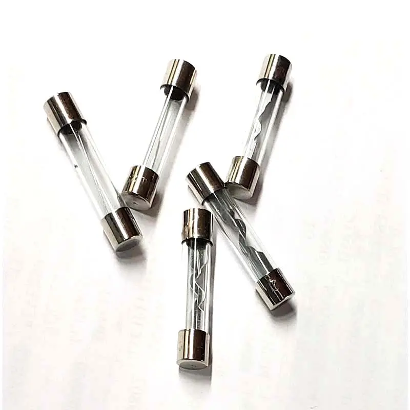 601112 - Fuse Fb Kit 5/10A-250V 15/20/30A -32V 6.3X32mm 5Pc/Pkg 1