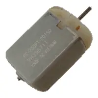 Fc-280Pt-20150 - Motor Dc 8-15V 11 000Rpm 0.08Amp 12V .1Amp 1