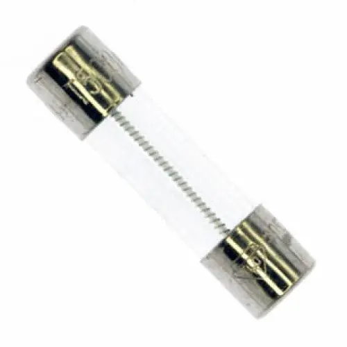 50Ct-025H - Fuse Sb 2.5A 250V 5X20mm Ceramic  (10 Pcs/Pkg) 1