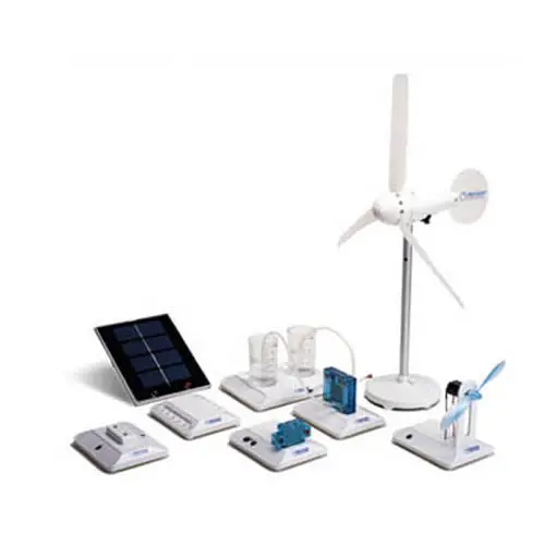 Fcjj-27 - Renewable Energy Science Kit 1
