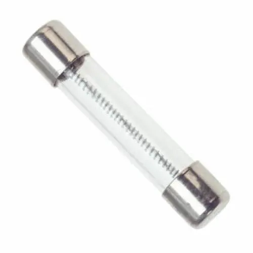 Mdl 1/10 - Fuse Sb 100Ma 250V 6.3X32mm Glass 1