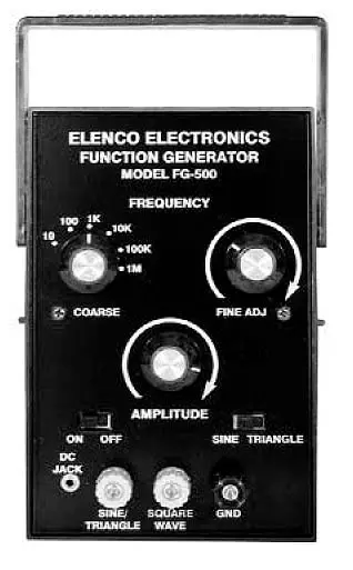 Fg-500K - Function Generator Kit 1