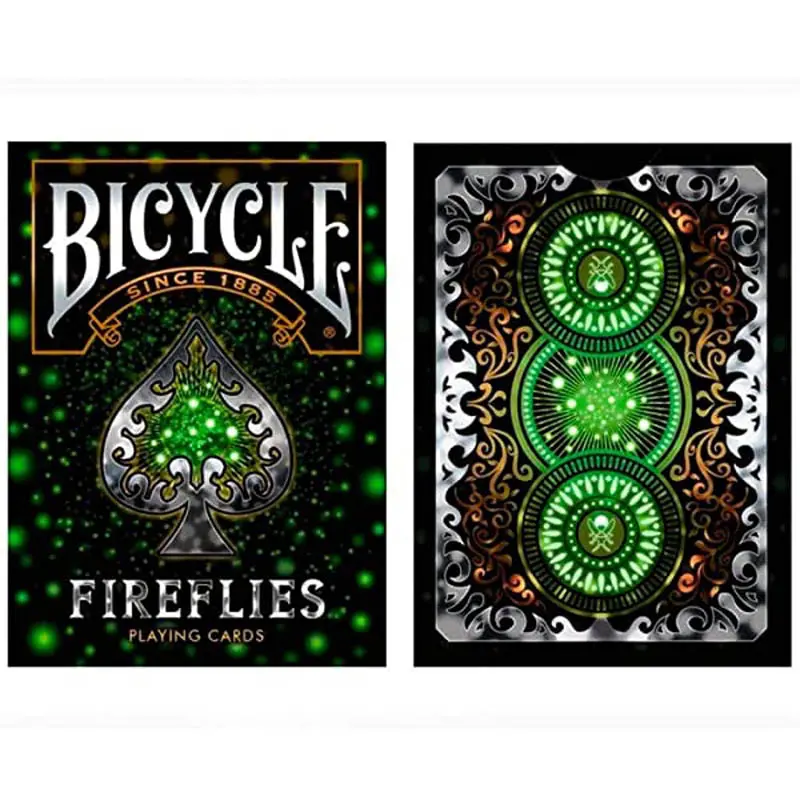 024287 - Playing Cards Bicycle Fireflies 1