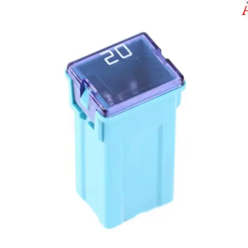 Fja-20A-32-5 - Fuse Auto Sb Jcase 20A 32V Blu Square Regular Size (5 Pcs/Pkg) 1