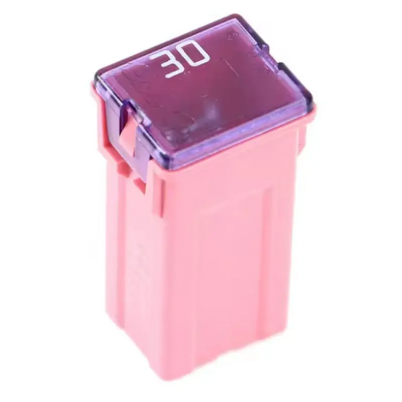 Fja-30A-32-5 - Fuse Auto Sb Jcase 30A 32V Pnk Square Regular Size (5 Pcs/Pkg) 1