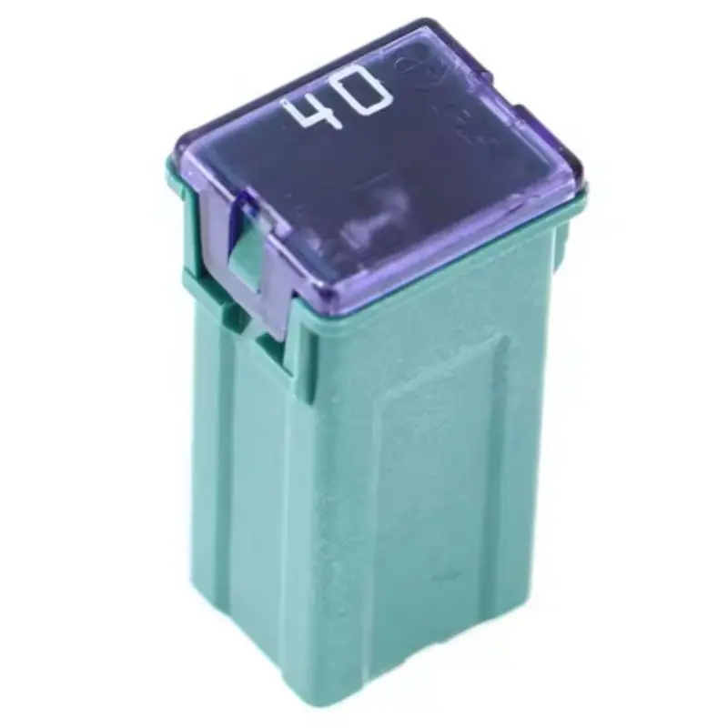 Fja-40A-32-5 - Fuse Auto Sb Jcase 40A 32V Grn Square Regular Size (5 Pcs/Pkg) 1