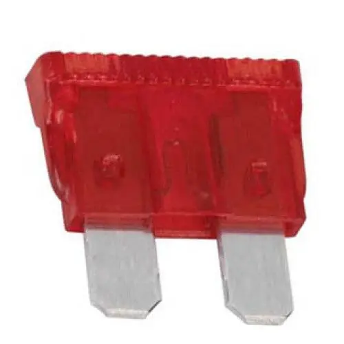 Fjc-50A-32-2 - Fuse Auto Fb 50A 32V Red Ato Blade (2 Pcs/Pkg) 1