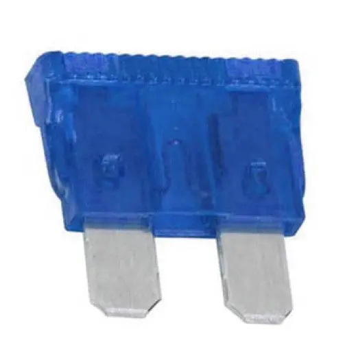 604015Rv - Fuse Auto Fb 15A 32V Blue Ato Blade 20.6X19mm (2 Pcs/Pkg) 1