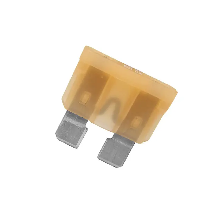 Fjc-25A-32-5-C - Fuse Auto Fb 25A 32V White Ato  (5 Pcs/Pkg) 1