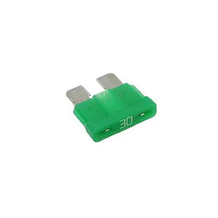 604030Rv - Fuse Auto Fb 30A 32V Grn Ato (2 Pcs/Pkg) 1