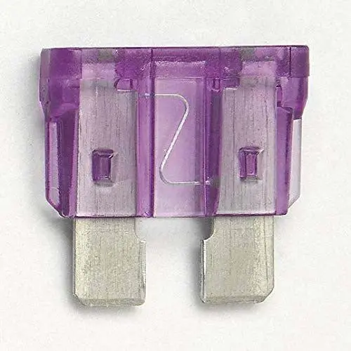 Is-Ato-40 - Fuse Auto Fb 40A 32V Purple Ato Blade (25 Pcs/Pkg) 1