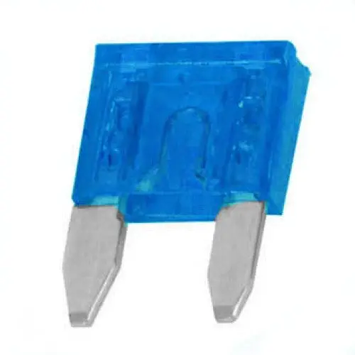 Ast15-Se - Fuse Auto Fb 15A 32V Blue Mini Blade (5 Pcs/Pkg) 1