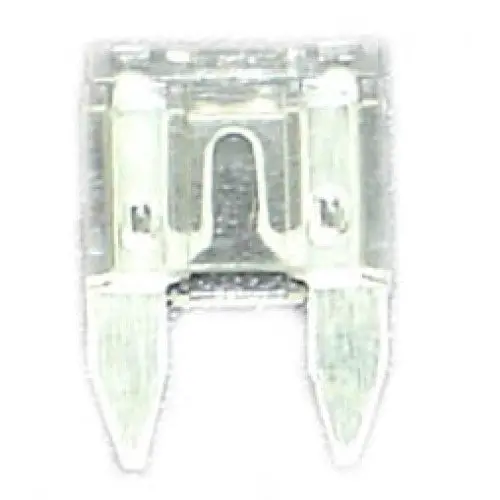 Atm-25 - Fuse Auto Fb 25A 32V Yel Mini Blade (5 Pcs/Pkg) 1