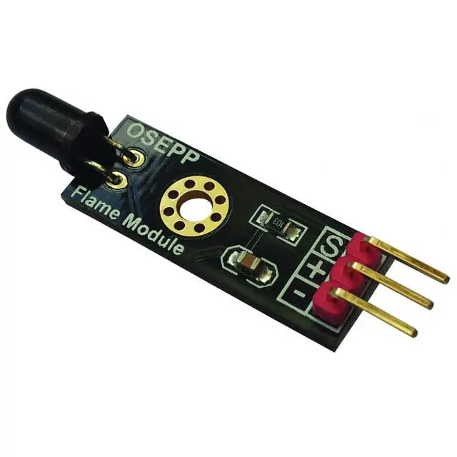 Flame-01 - Flame Sensor Module Operating Voltage 4.75-5V 1