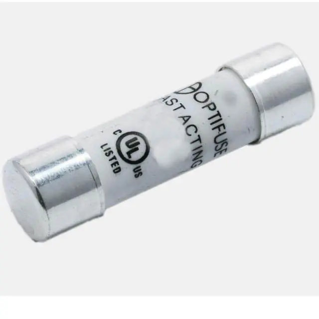 Fpk-1A-Bp - Fuse Fb 1A 600V 10X38mm Midget 1