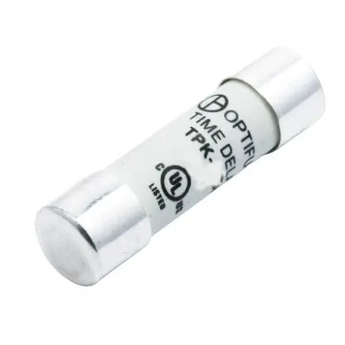 Tpk-2A-Bp - Fuse Sb 2A 500V 10X38mm Midget Ir-10Ka 1