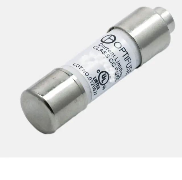 Tpk-R-6A-Bp - Fuse Sb 6A 600V 10X38mm Cc 1
