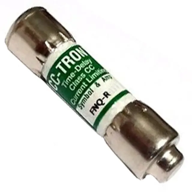 Fnqr1/2 - Fuse Sb 500Ma 600V 10X38mm Cc Reject Ir-200Ka 1