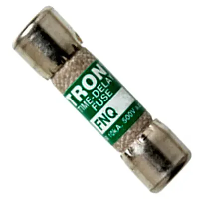 Fnq-4-1/2 - Fuse Sb 4.5A 500V 10X38mm Midget Ir-10Ka 1