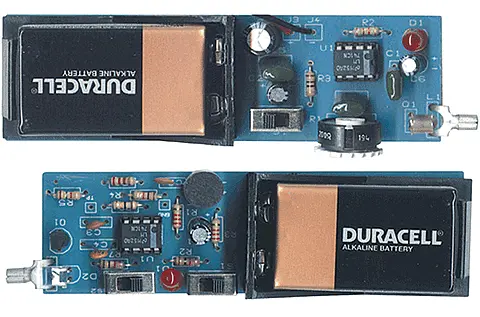 Fo30k - Fiber Optics Voice And Data Kit 1