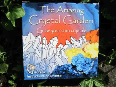 Fr-72995 - Crystal Garden Pack 1