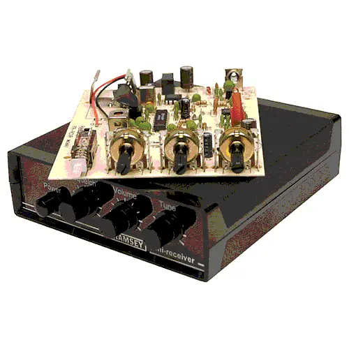Fr10c - Vhf Fm Receiver For 10 Meters 1