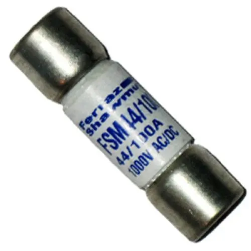 Fsm11-Se - Fuse Fb 11A 1Kv 10X38mm Midget Multimeter Ir-2Ka 1