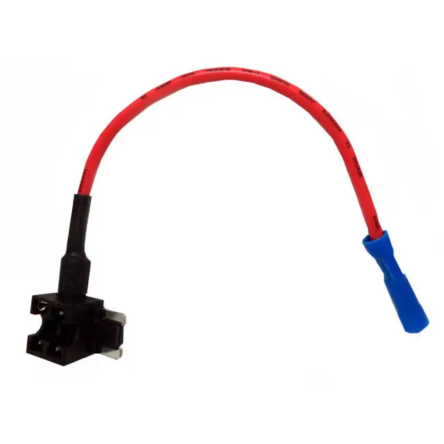 74-Aft-3 - Fuse Tap For Auto Low Profile Mini Blade Fuse Wire 16Awg 1