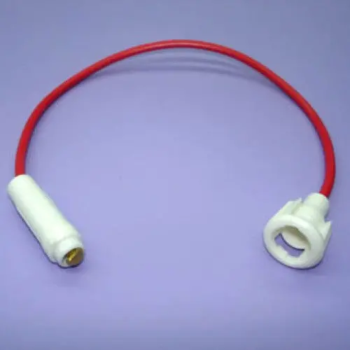 Cq-219P-Se - Fuse Holder 5X20mm Inline Bayonet Type 10A 250V 1
