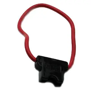 Cq-211N-Se - Fuse Holder Auto Il Ato Size 30A 1