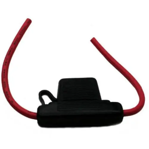 Cq-211Mi-Se - Fuse Holder Auto Il Maxi Size 8A 6V 1