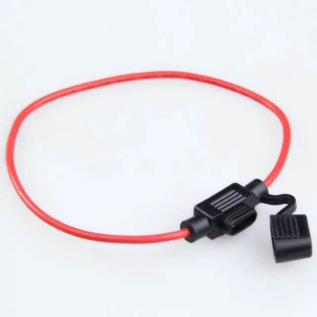 Cq-211Sn-Se - Fuse Holder Auto Il Mini Size 30A 600V 1